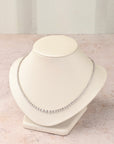 Riviera Choker Tennis Necklace