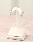 Marquise and Pear Diamond