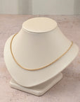 Ice Chain (Yellow Gold)