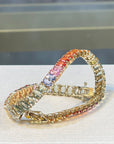 Multi Sapphire Bracelet