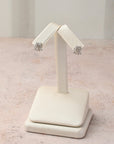 Mini 4 Claw Earrings