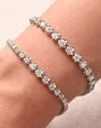 Graduate Buttercup Tennis Bracelet
