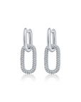 Arete 2 hoops medianos