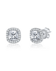 Arete stud cushion halo