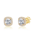 Arete stud cushion halo