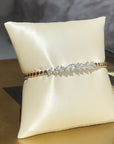 Diamond Bangle