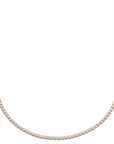 Tennis Necklace 3.35ct