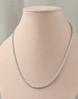 Ice Chain (White Gold)