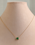 Emerald Necklace