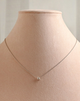 Diamond Pendant Necklace