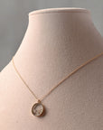 Collar Trébol