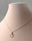 Circle Pendant