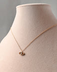 Evil Eye Diamond Pendant