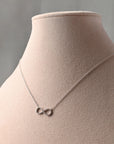 Infinite Diamond Pendant