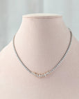 Buttercup Tennis and Multishape Choker