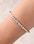 Diamond Bangle