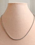 Tennis Necklace 5ct