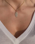 Sword Pave charm