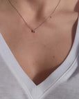 Diamond Pendant Necklace