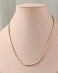 Ice Chain (Yellow Gold)