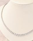 Riviera Tennis Necklace