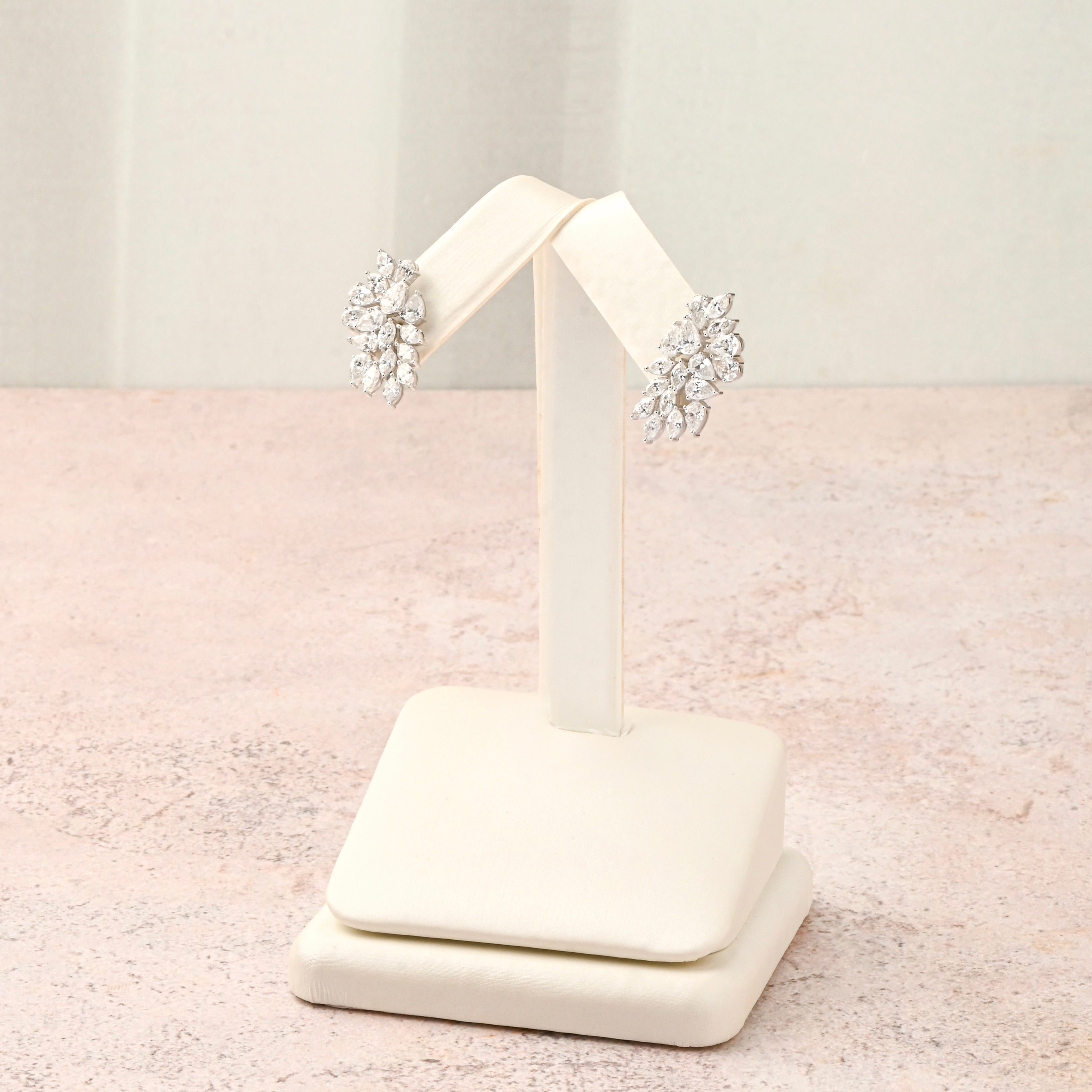 Marquise and Pear Diamond