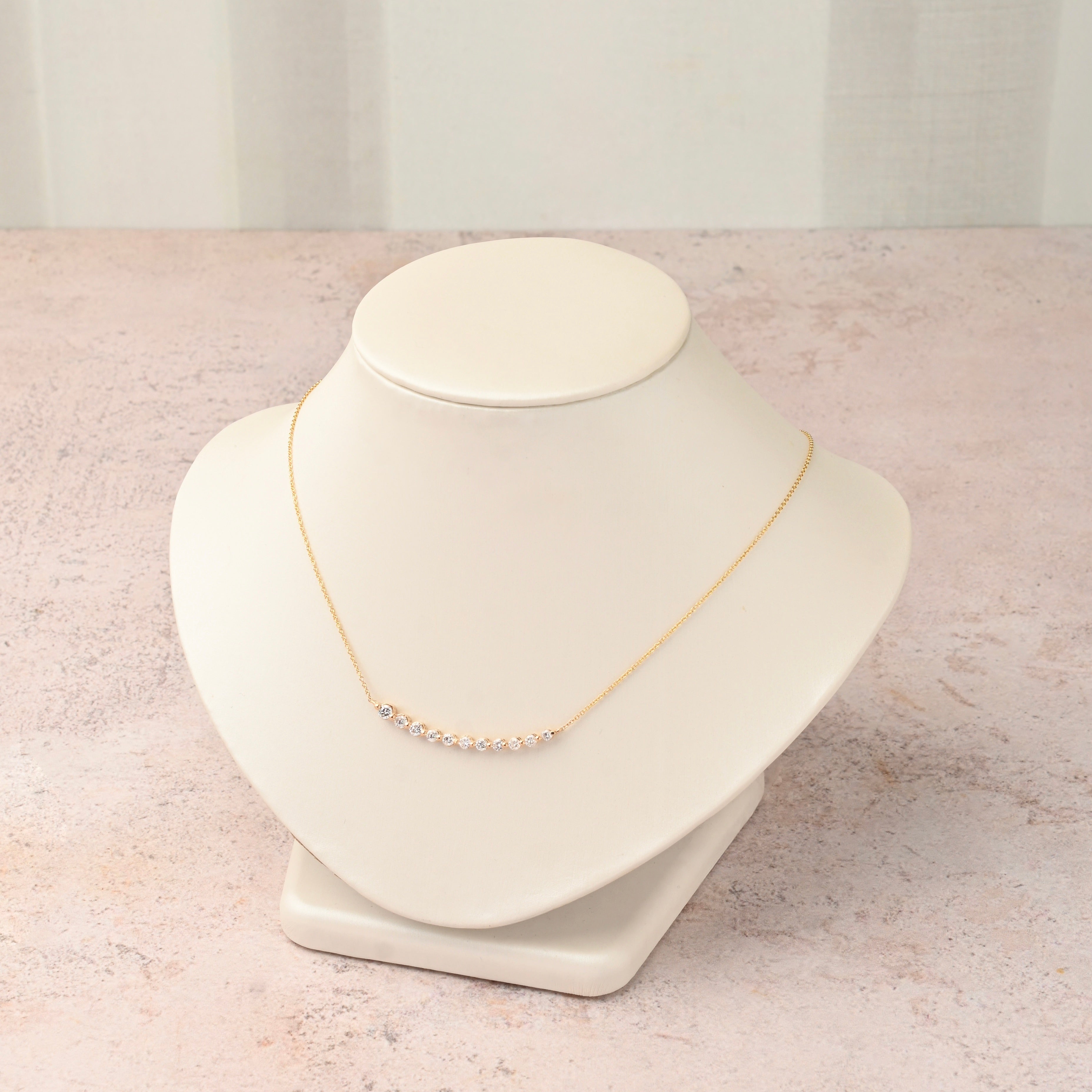 Smiley Bar Pendant