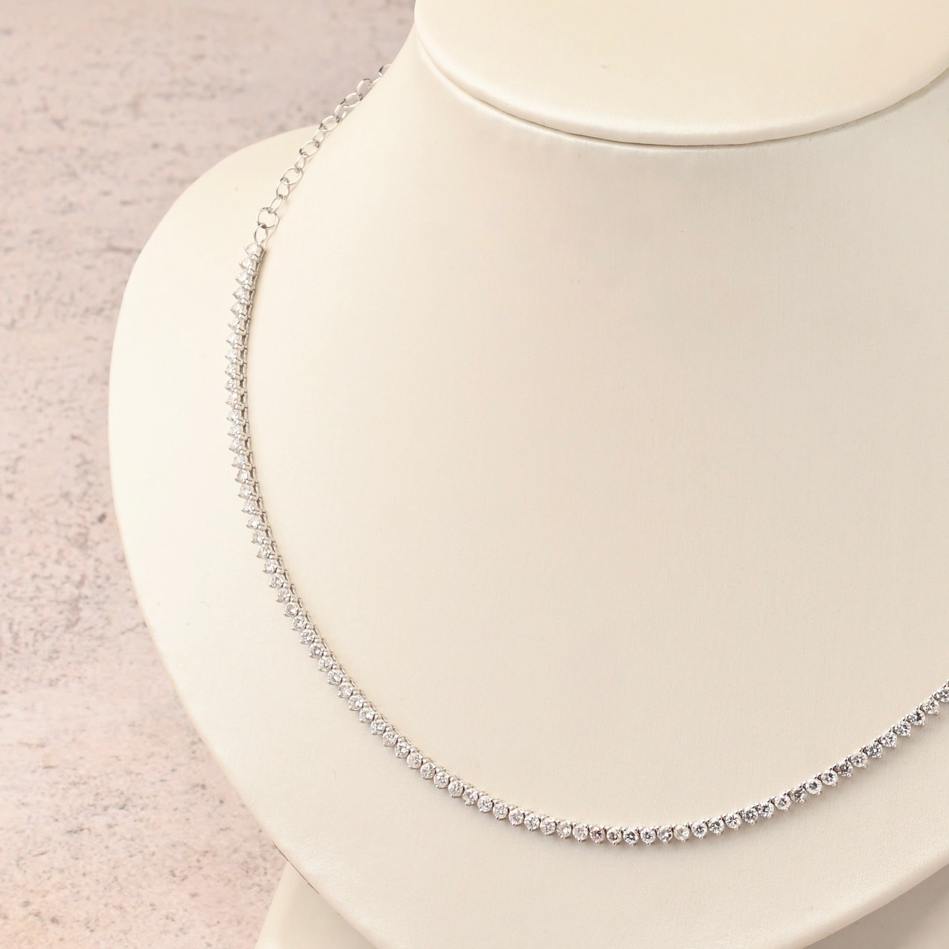 3 prong Tennis Choker