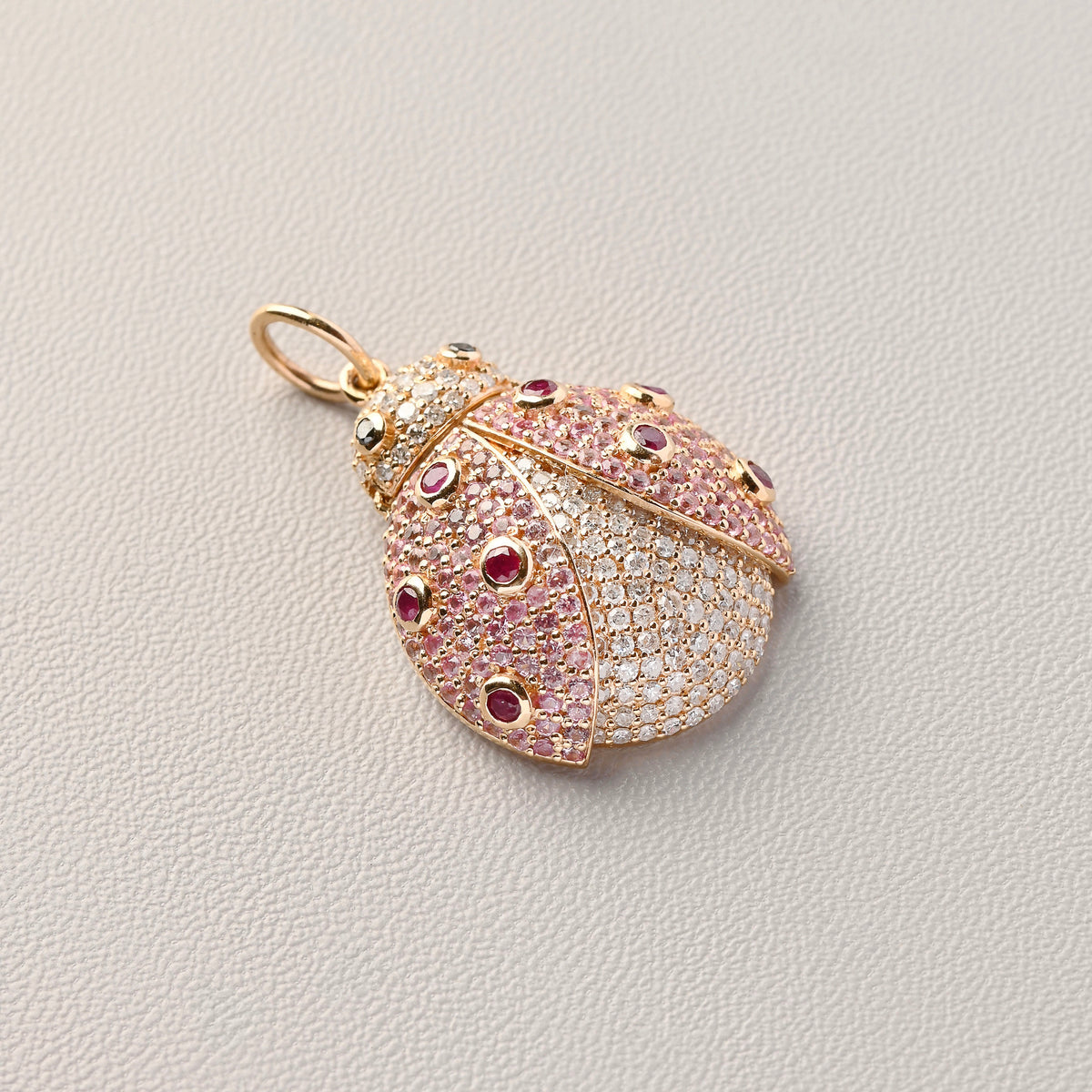 Diamond Lady Bug