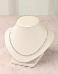Buttercup Choker Tennis Necklace