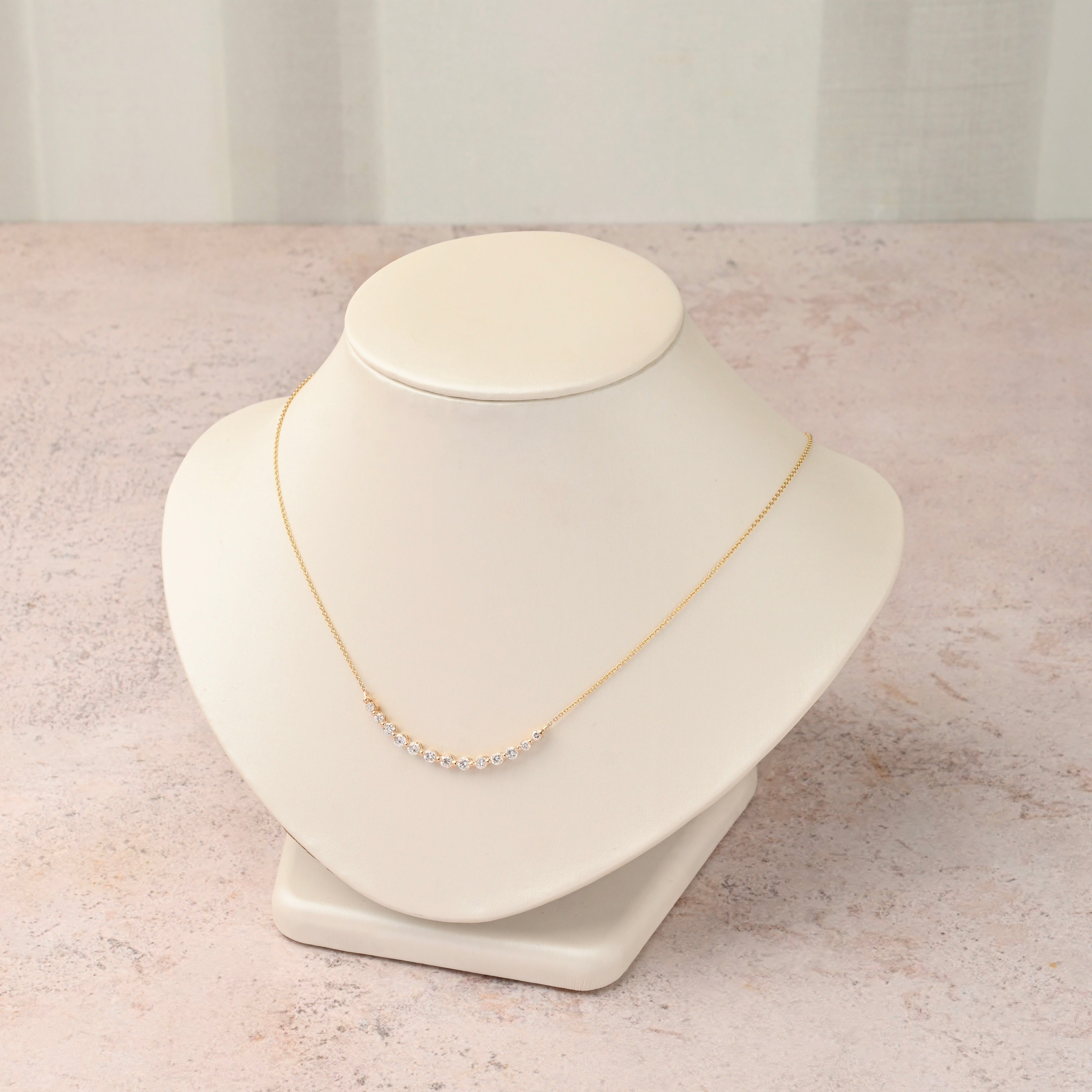 Smiley Bar Pendant