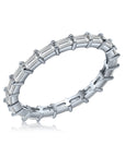Anillo tipo churumbela de baguettes