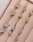 Stud flor pave