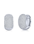 Arracada Chunky Ovalada