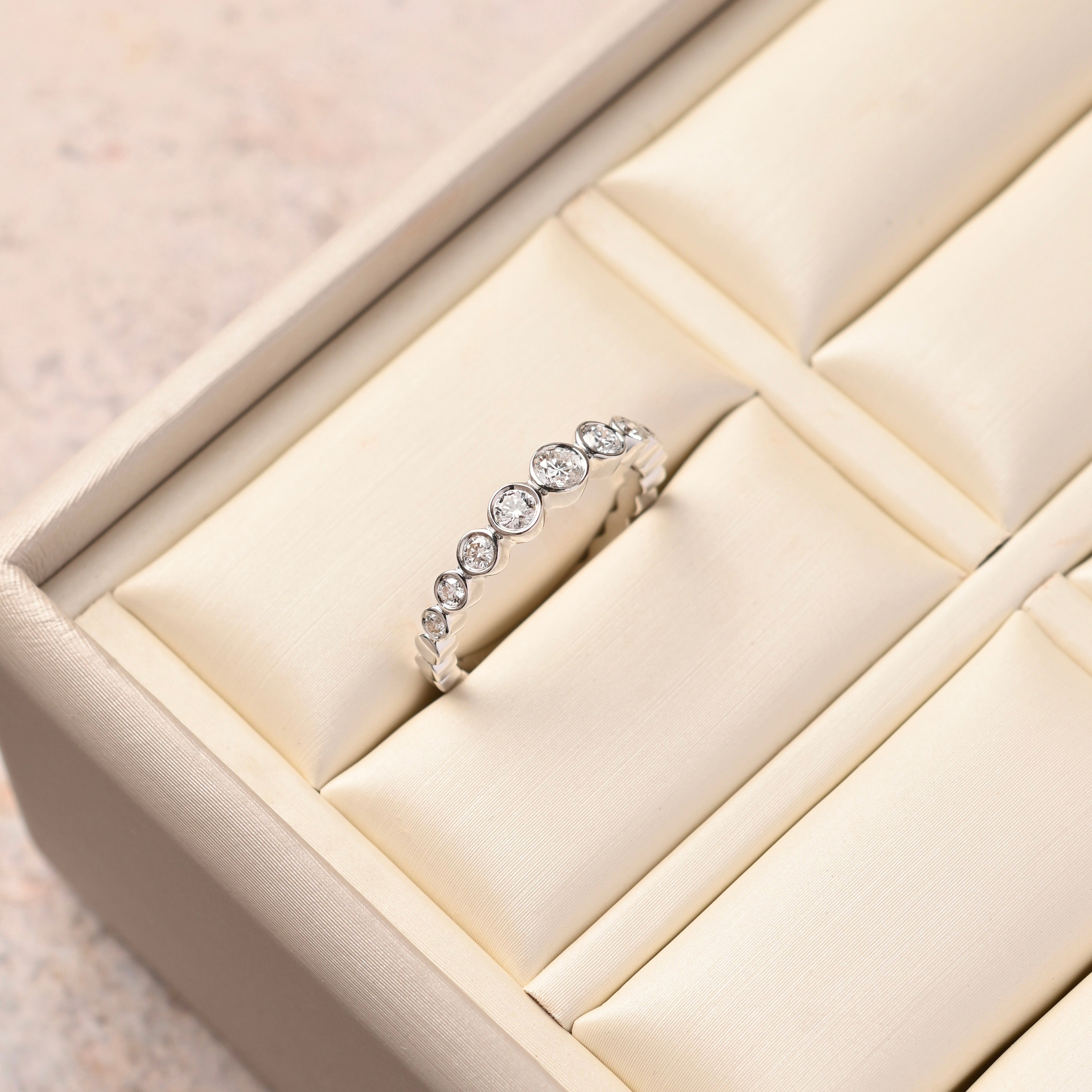 Graduate Bezel Ring