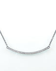 Collar barra curva