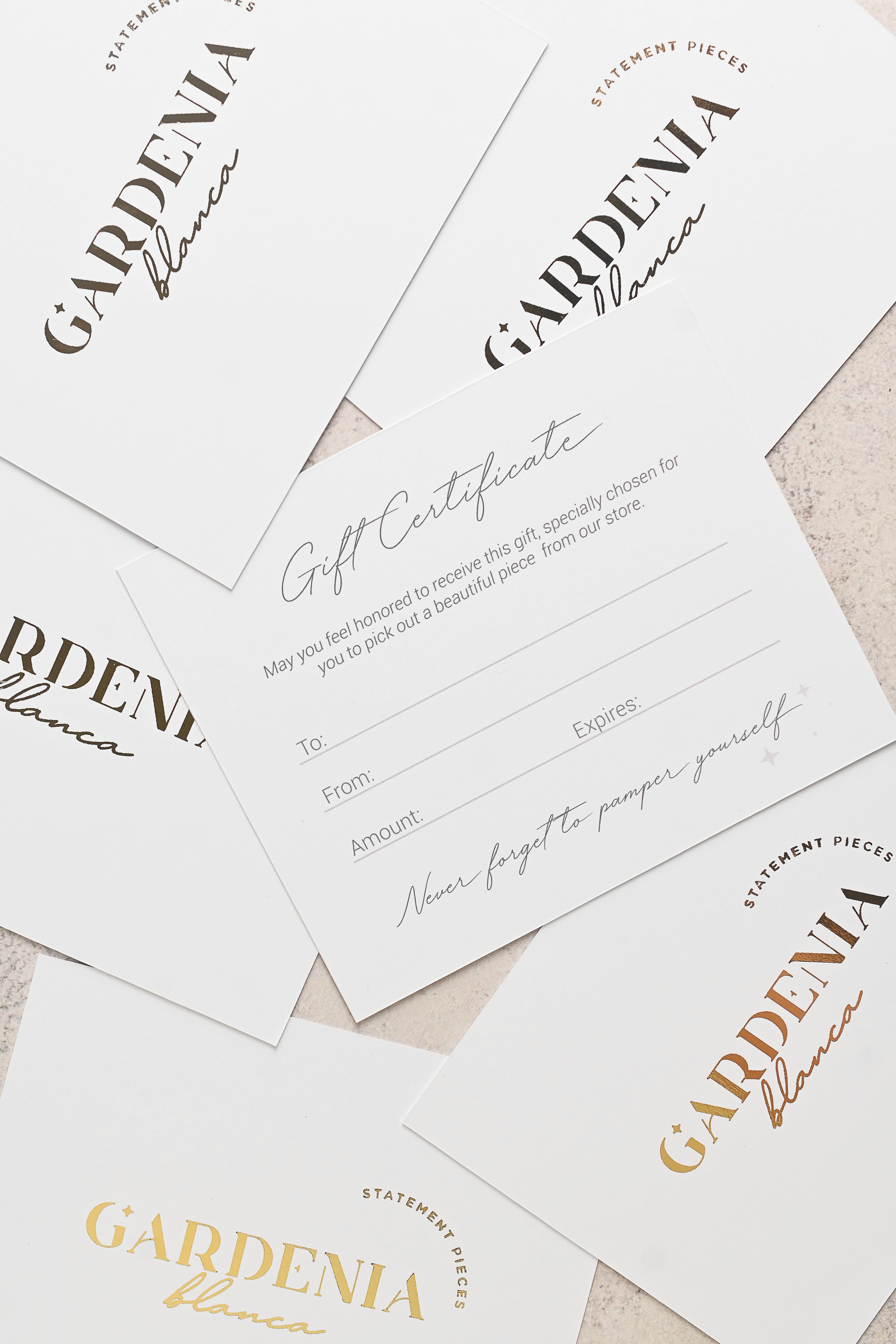 Gift Card