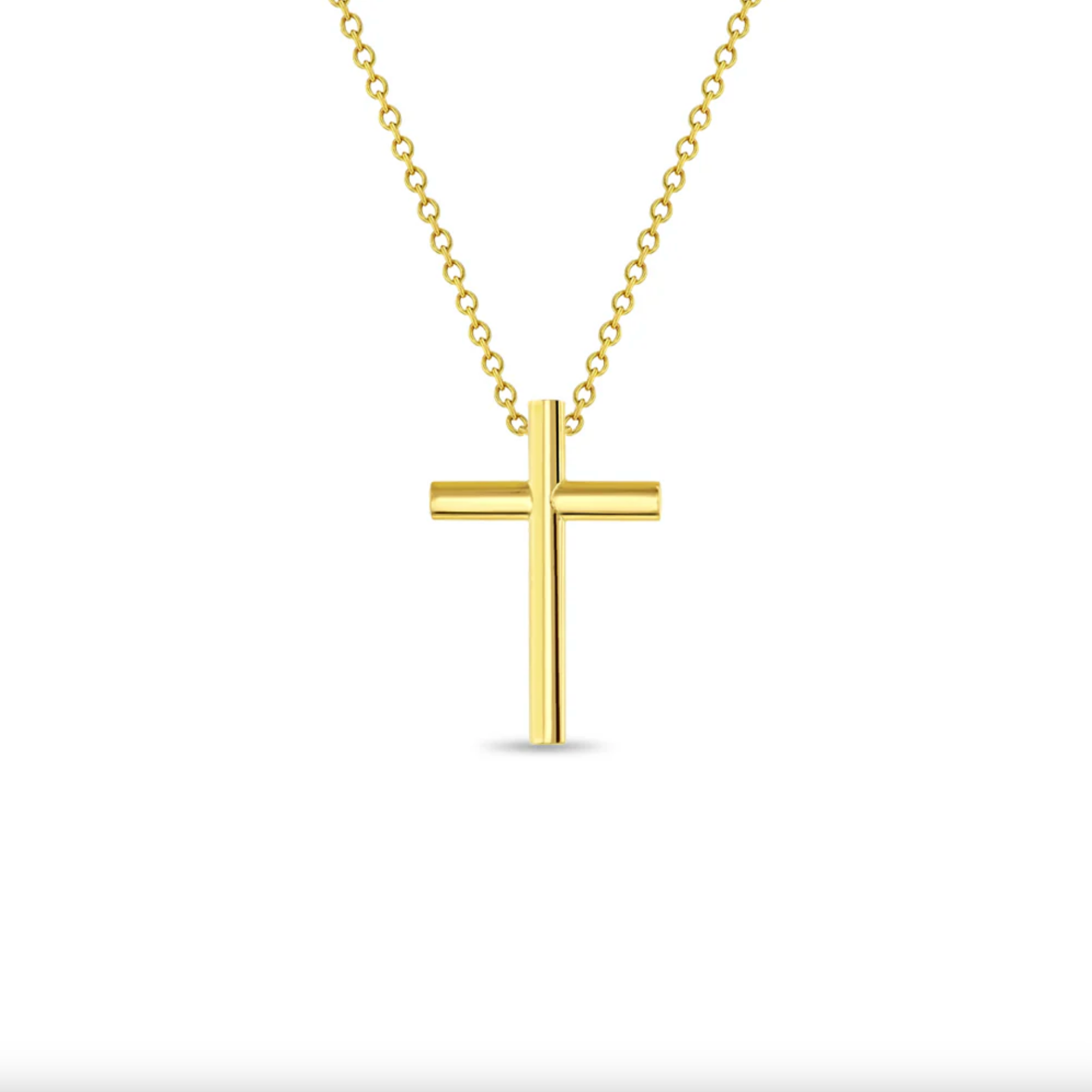 Thin Tube Cross