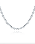 Tennis necklace 3mm