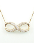 Infinite Necklace Pendant