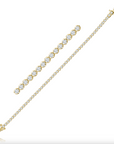Buttercup Tennis Bracelet (2.5mm)