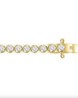 Buttercup Tennis Bracelet (2.5mm)