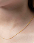 Link Baby Necklace (12 inches)