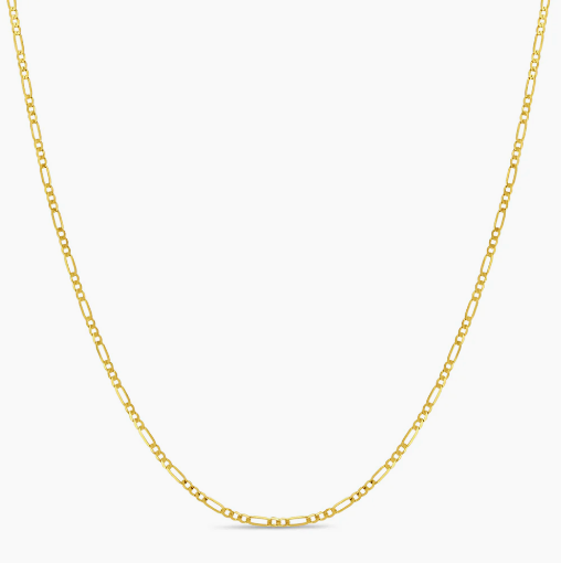 Figaro Link Chain