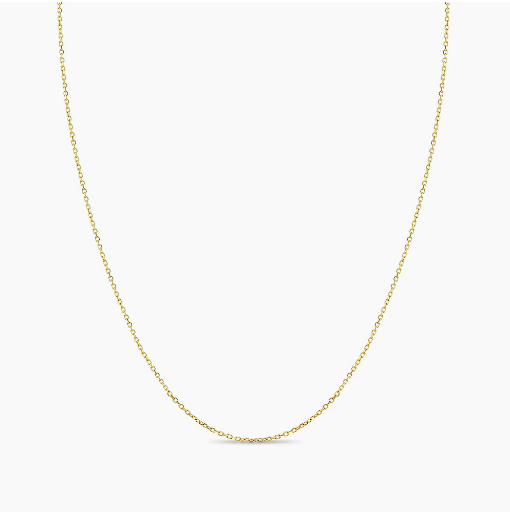 Link Baby Necklace (12 inches)