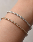 Buttercup Tennis Bracelet (2.5mm)