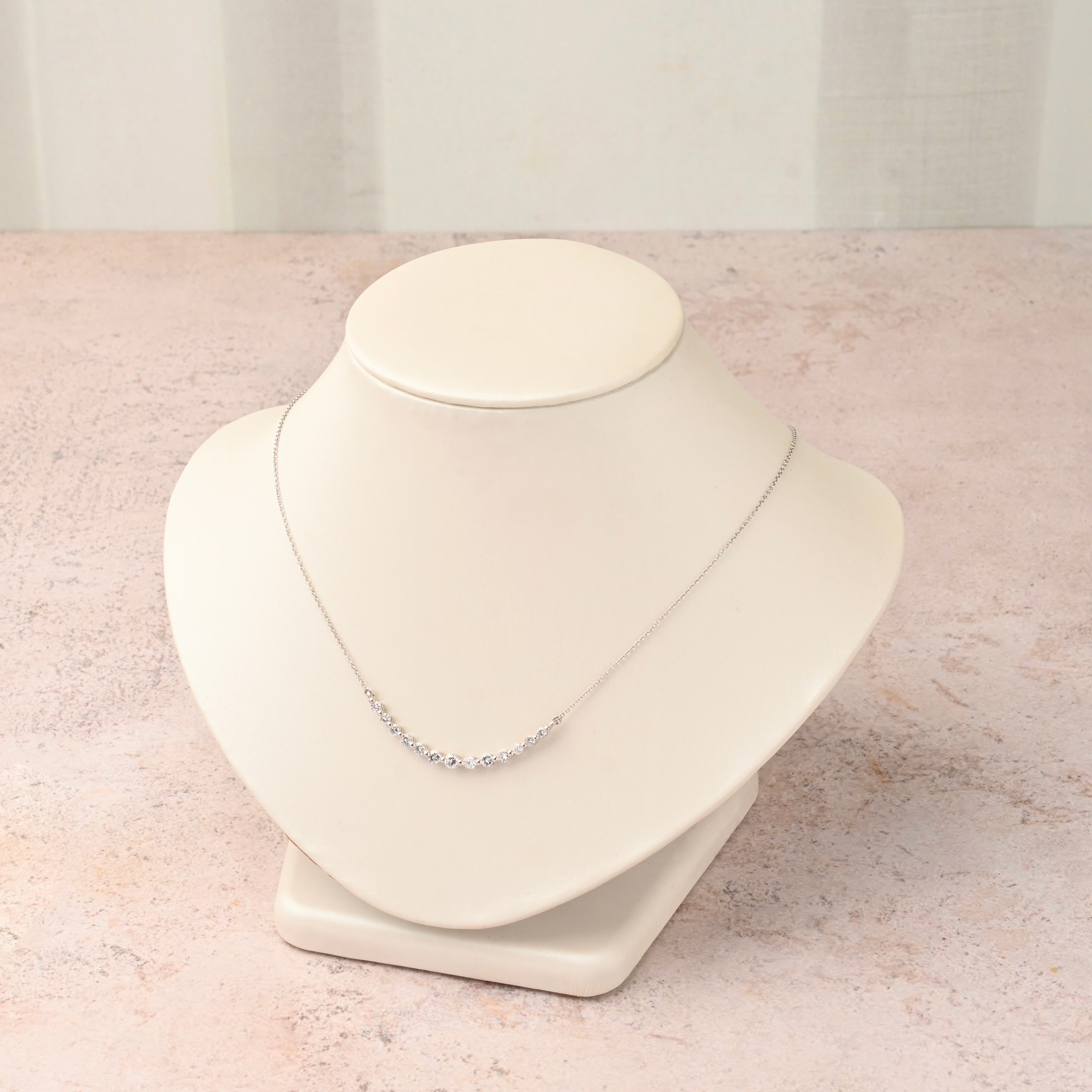 Smiley Bar Pendant