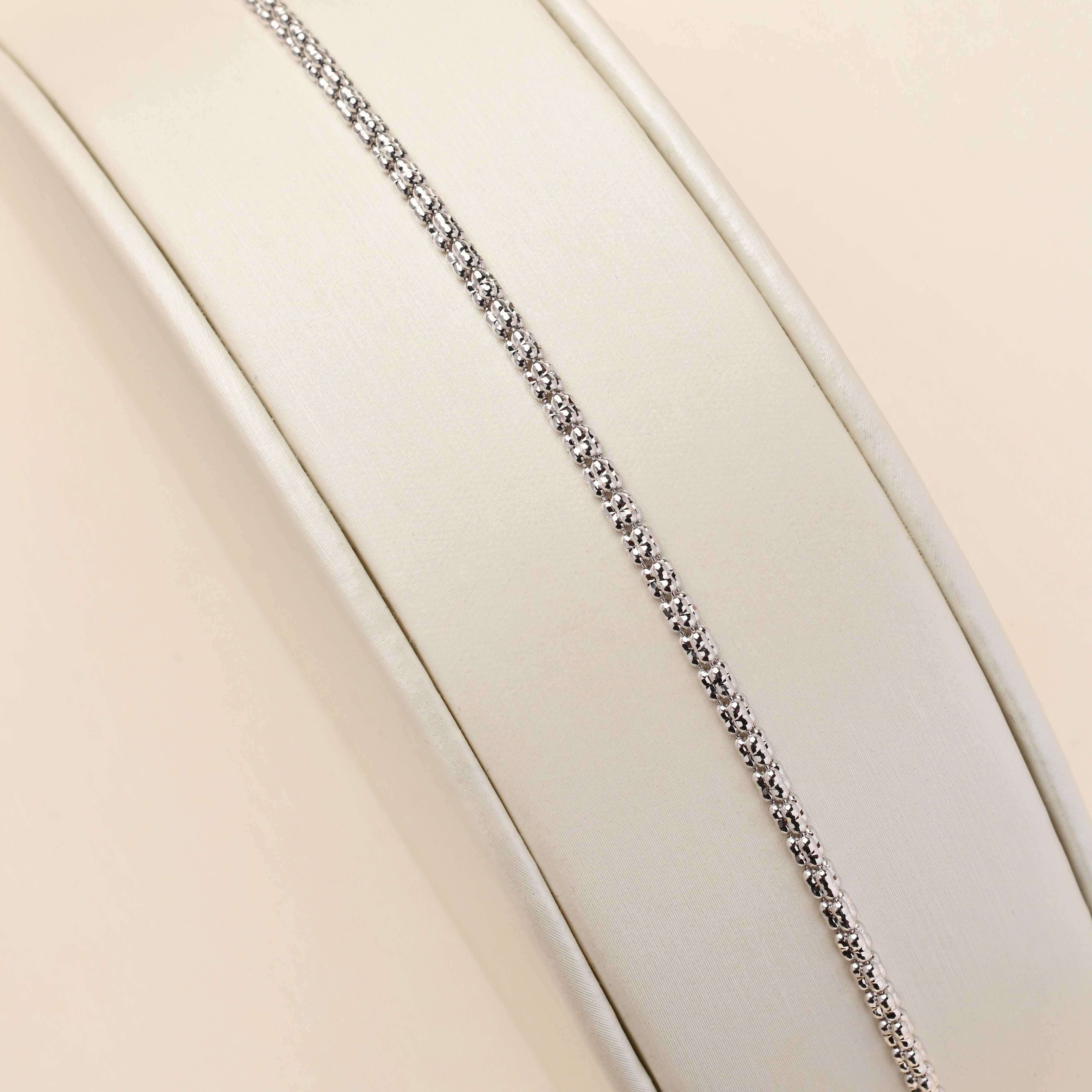 Ice Chain Bracelet
