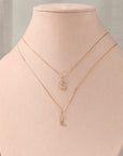 Initials (Yellow Gold)