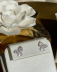 Trío Diamond Studs